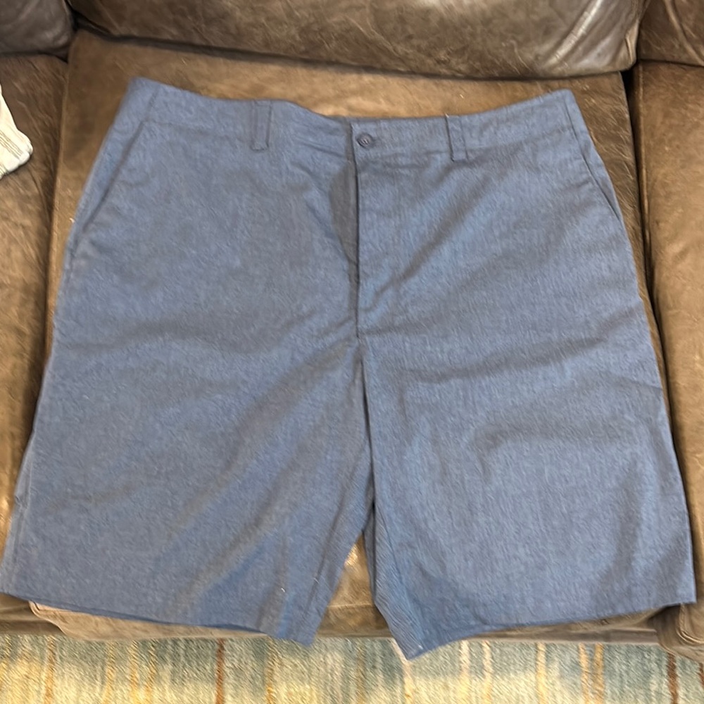 Men's Blue Shorts